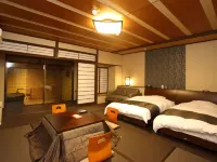 Fukumitsu Hanayama Onsen Отели в г. 