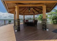 5-Bedroom Water Front Vacation Home - Tropical Paradise with Breathtaking Views!