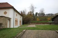 Vacation apartment Altes Pfarrhaus Bargen 4 persons