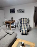 Vacation apartment for 2 people - suburban location - near the Baltic Sea