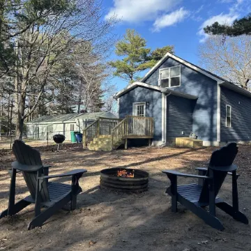 The Blue Elk - Lake Huron Views & Beach Access