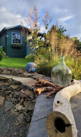 Apartment "Weitblick" Greiz in the Vogtland for max. 6 people Отели в г. Грайц