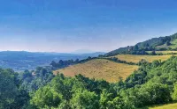 Charming rustic country house in northern Umbria with exclusive use of pool - Wifi