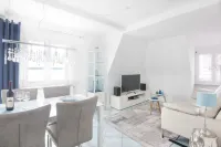 3-room apartment directly on the lake promenade