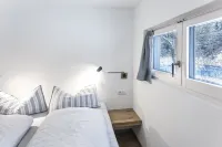 Zugspitz noise 2 | Fantastic living right on the river bank with a view of the Zugspitze Hotels near From Garmisch-Partenkirchen to Hammersbach