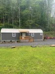1 BR/1BR Lofted Cabin West Virginia Hatfield McCoy ATV Trails