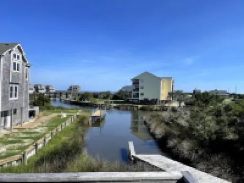 Dune Alright! Waterview & Private Dock