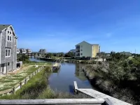 Dune Alright! Waterview & Private Dock