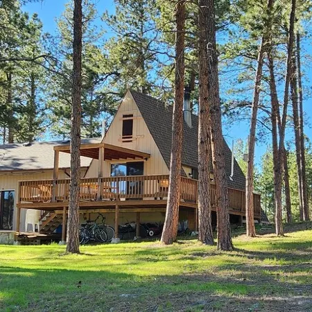 Cozy cabin in the Hills