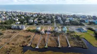 Amazing Sound Front, Ocean View Home with Pool, Spa and Dock