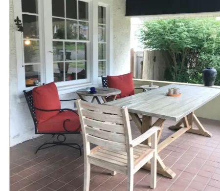 Sunny Blue Bungalow near Nashville in Historic Downtown Murfreesboro