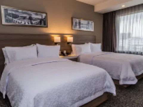 Hampton Inn & Suites by Hilton Puebla โรงแรมในปวยบลา