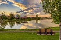 Mountain Studio - luxury finishes in upscale neighborhood, e-bikes included! - Boutique