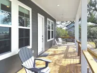 Beautiful Beach Views Sleeps 8