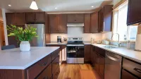 Winthrop Trailside Getaway 2 - A cozy trailside retreat in the Methow Valley.