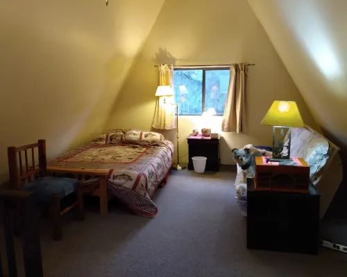 Cool 'A' frame cabin in the ponderosa pines. Hotels in Heber