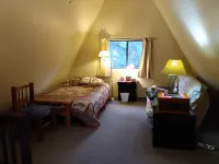 Cool 'A' frame cabin in the ponderosa pines. Hotels in Heber