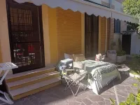 A little paradise in the heart of Fiumicino residential area free from pollution