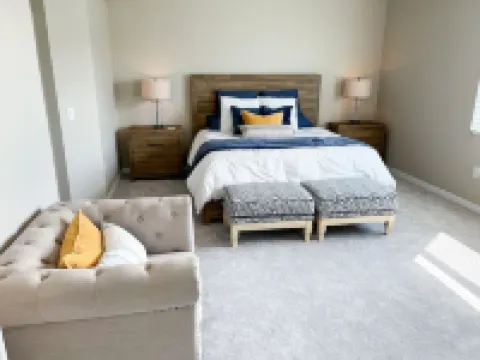 Warm weather year round in brand new coach home with optional golf Hotels in Ave Maria