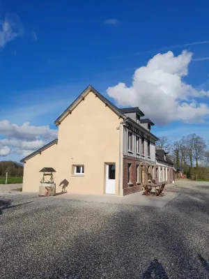 Maison Jusqu'à 8 Personnes Hotels in Doudeville