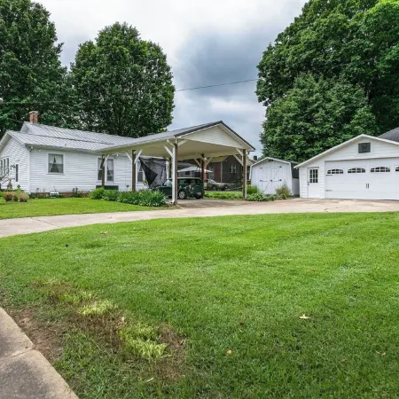 1883 Colonial Revival Historical Renovation