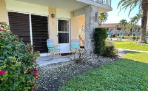 Your place in Paradise Island.