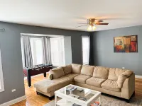 Experience Chicago living near United Center -