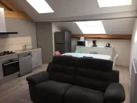 Cottages in the center of the Hedgehog waterfalls and lakes. Hotels in Bonlieu