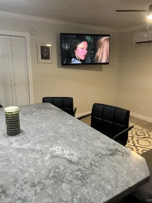 Get some rest at the Nest. Hotels in Muskegon