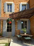 Gîte de Locre Citron en Luberon