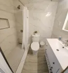 WOW! Fully remodeled 2 bed/2 bath! Only a 5 min walk to the beach! Great views!