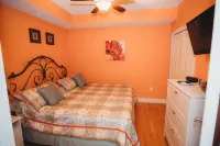 BEACH LEVEL CONDO L08 -2 BR/2 BA   Walk right out to the Private Beach!