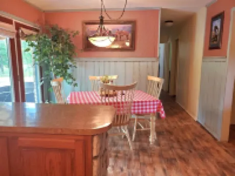 Rich Mountain Home Away -Wifi, Forest Trails for All Atv'S, Horses and Hiking!