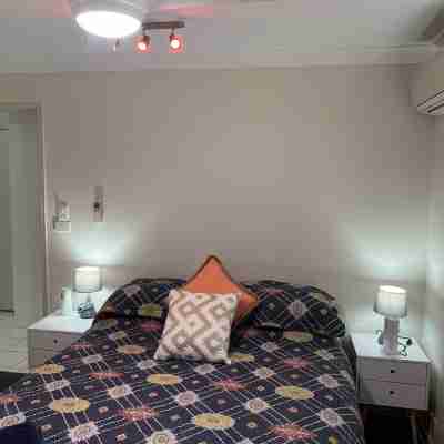 Modern 3 Bedroom fully A/C Town House with lock up garage and super fast WiFi Rooms