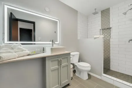 Beautiful Contemporary Suite #07