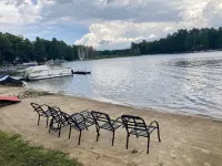 Lake House on Jose Lake Hotels in Plainfield Township