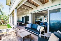 Oceanfront Rocky Point Hale Hotels in Pupukea