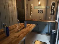 Cozy Waterfront Cottage- Reel Time