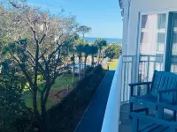 Jack and Laurel Welcome You to our Beach Club Condo!