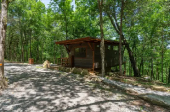 Modern High End Cabin #1 on Horsehead Lake