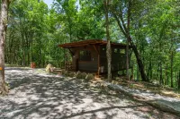 Modern High End Cabin #1 on Horsehead Lake