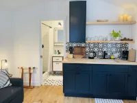 Nearest Los Olivos Private Guest Cottage to all Wine Rooms