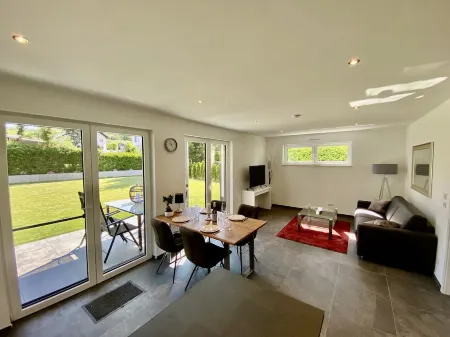 Vis-Ahr-Vis Country Apartment 7 Отели в г. Бад-Нойенар-Арвайлер