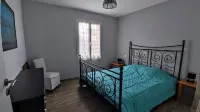 3 bedroom house for 6 people on the Arcachon Bay - Wifi - parking