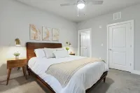 Resort POOL! Game-Room! Free Parking! Fitness Center!