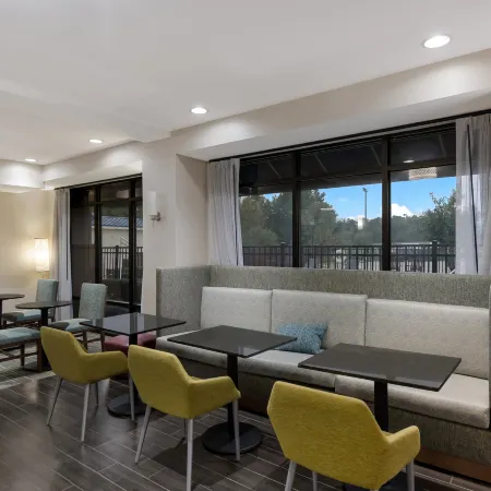 Hampton Inn Marshall