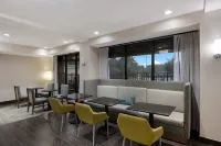 Hampton Inn Marshall - petit déjeuner