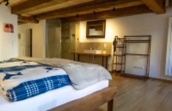 Gemütliche Stadtwohnung im Kernsanierten Gebäude