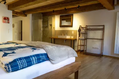 Gemütliche Stadtwohnung im Kernsanierten Gebäude Hotel in zona Villingen(Schwarzw)