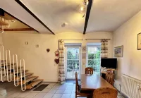 Reihenhaus mit Garten in Schönem Innenhof